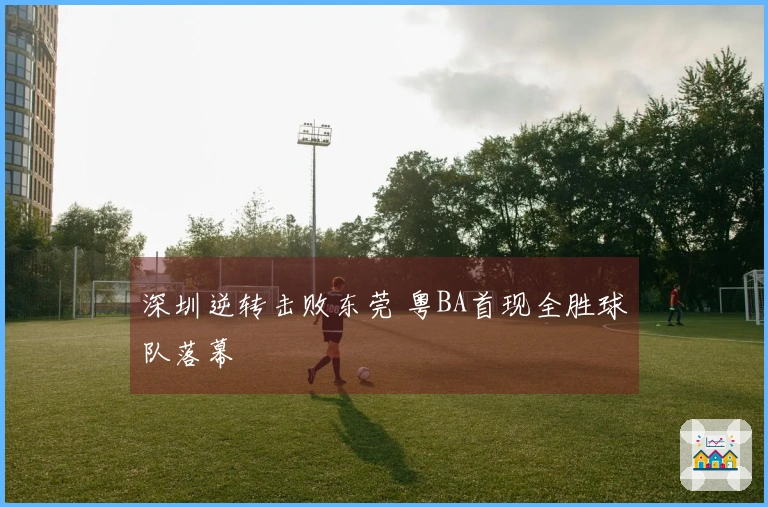 深圳逆转击败东莞 粤BA首现全胜球队落幕